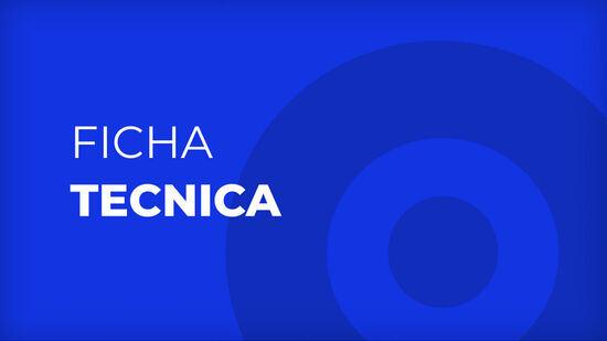 Ficha Técnica