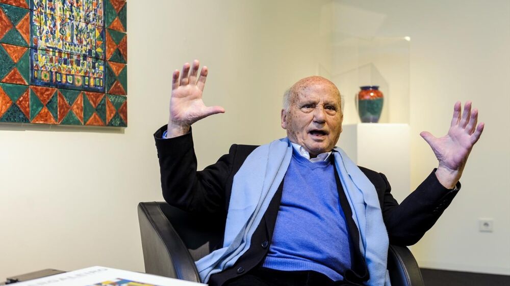Manuel Cargaleiro