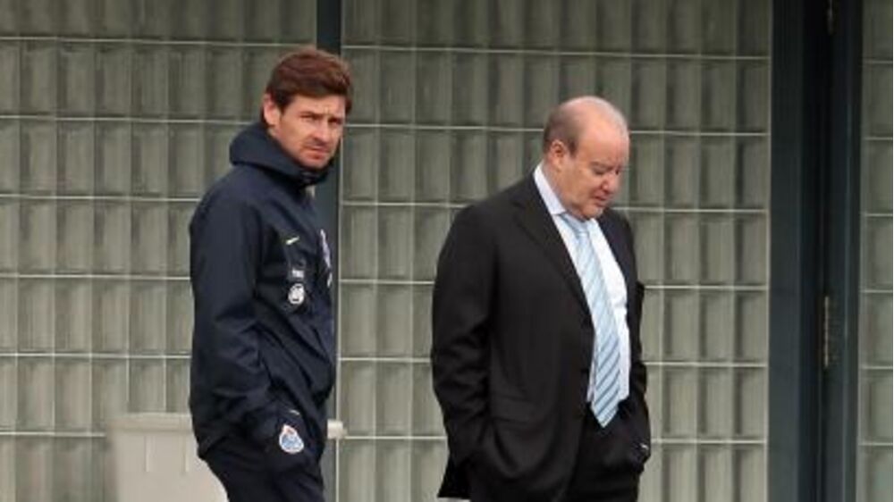 Pinto da Costa testemunha contra gestão de Villas-Boas