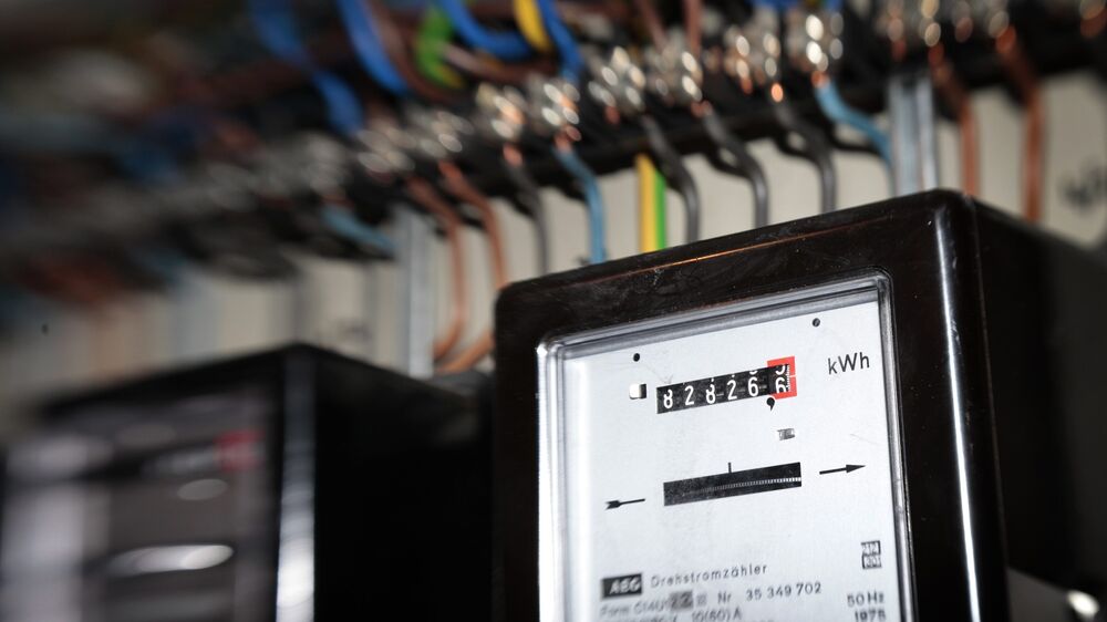 energia, contador, eletricidade, luz