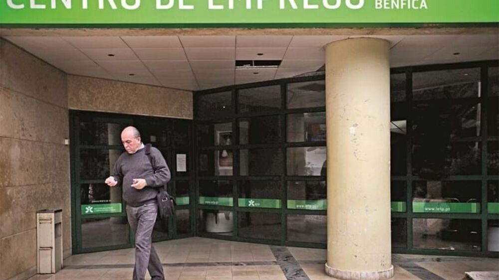 Centro de Emprego Segurança Social