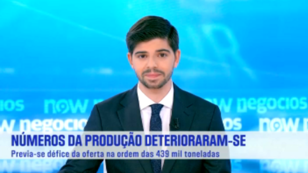 Now sempre a subir