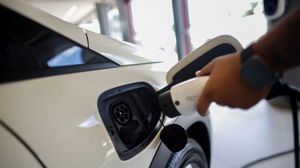 veículos elétricos, carros