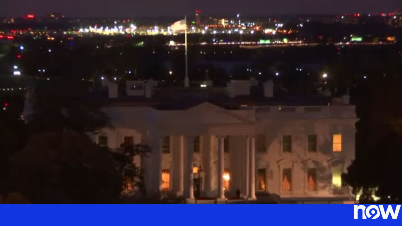 Ao contrário do que acontece em Portugal, nos EUA os eleitores não