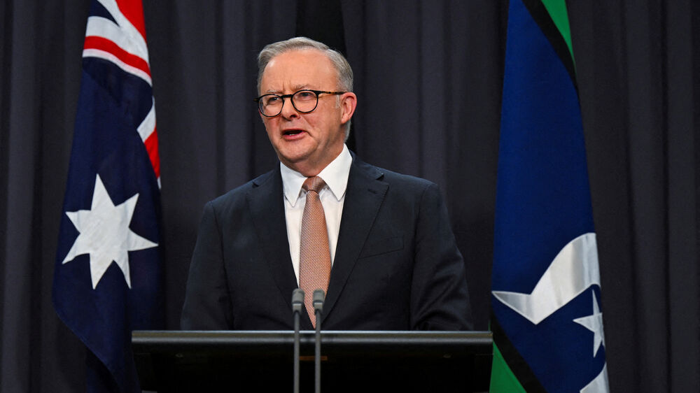 Anthony Albanese