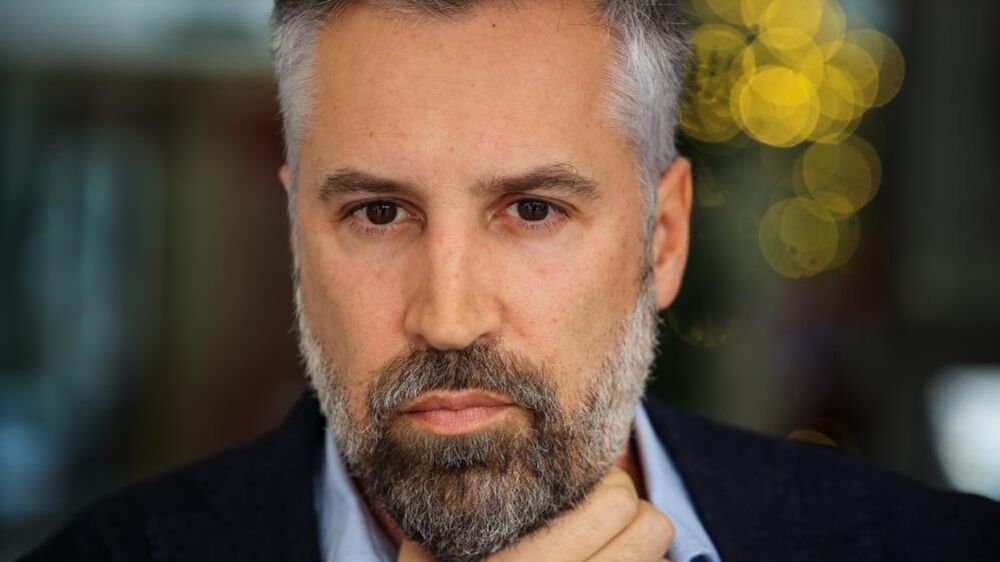 Secretário-geral do PS, Pedro Nuno Santos