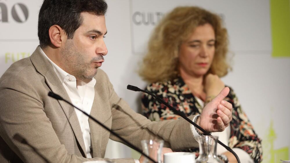 Diogo Moura, vereador da Câmara de Lisboa