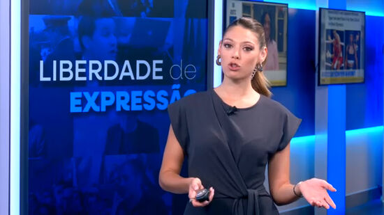 Liberdade de Expressão | 5 agosto