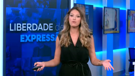 Liberdade de Expressão | 6 agosto