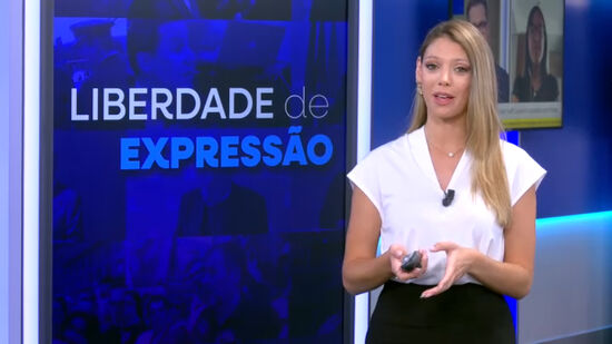 Liberdade de Expressão | 8 agosto