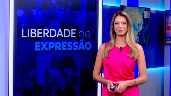 Liberdade de Expressão | 9 agosto