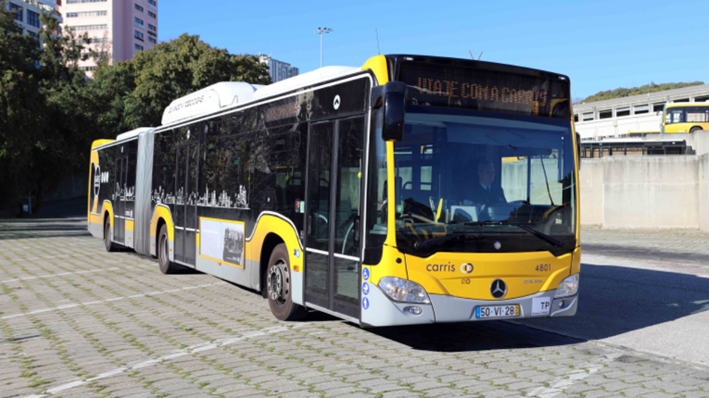 Carris autocarro