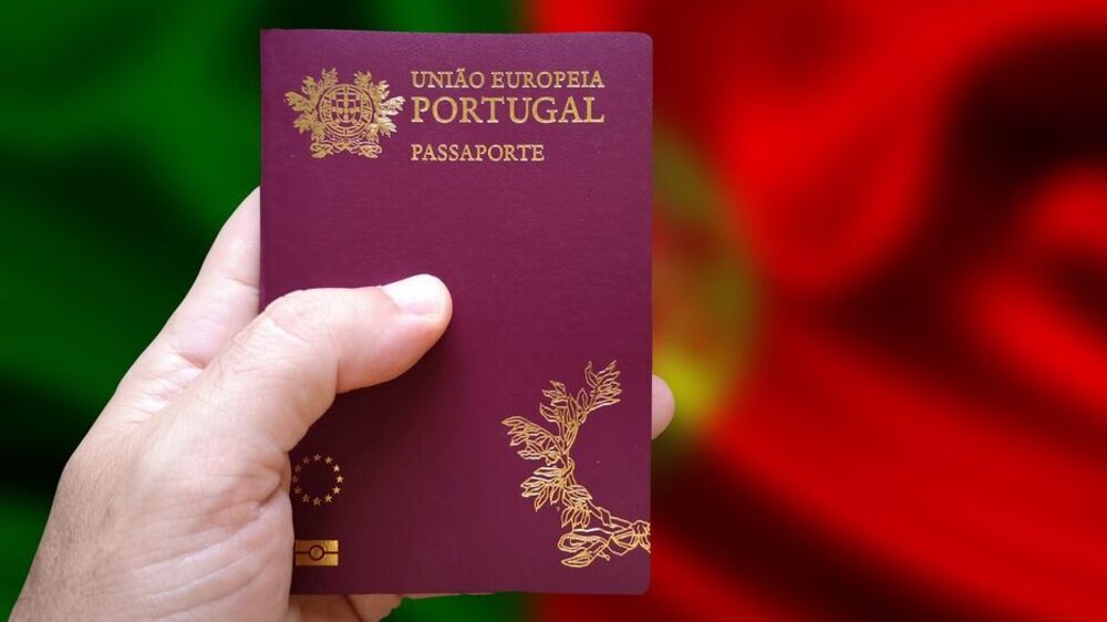 Passaporte 