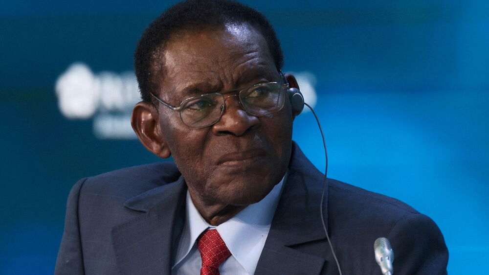 Teodoro Obiang