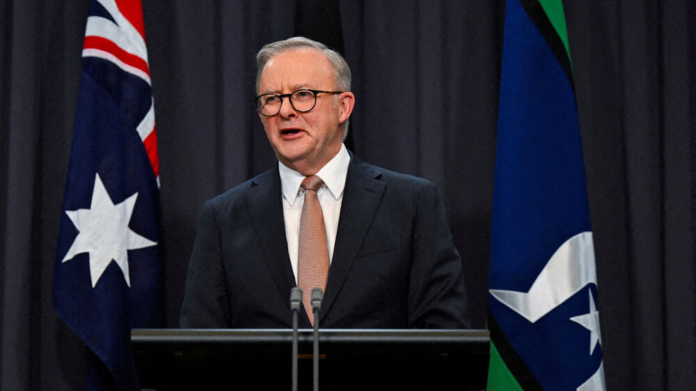 Anthony Albanese
