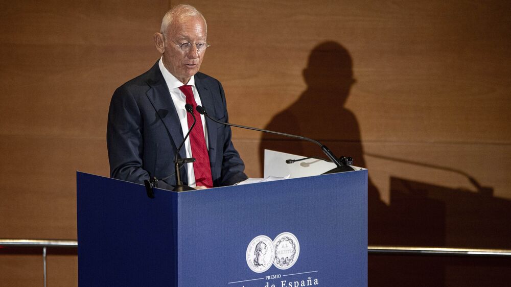 Isak Andic, o fundador da Mango