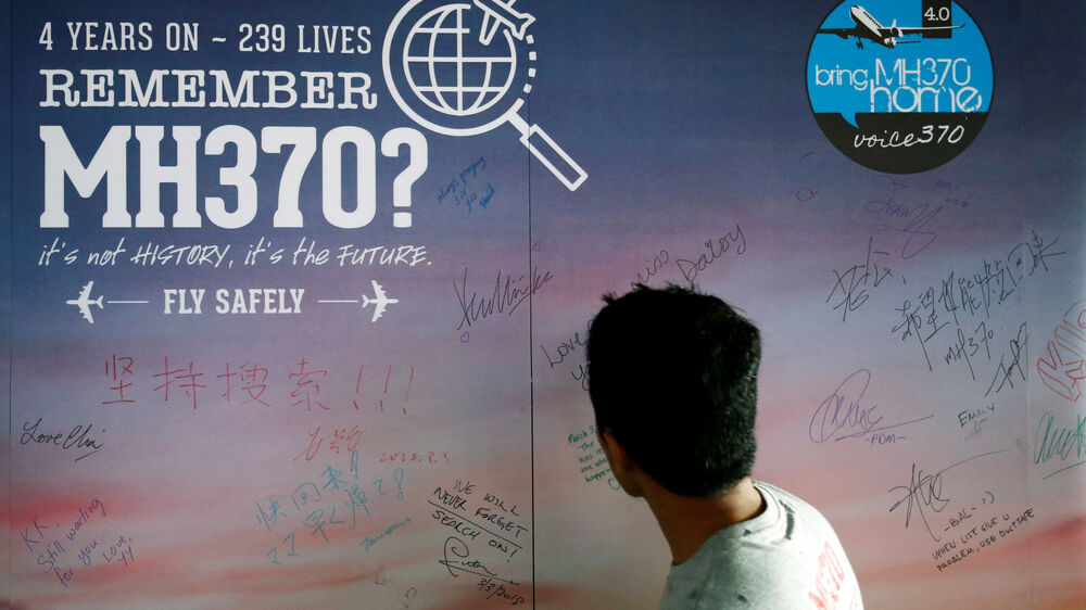 Voo MH370