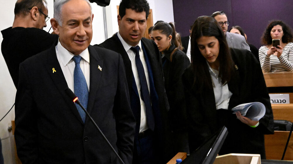 Benjamin Netanyahu