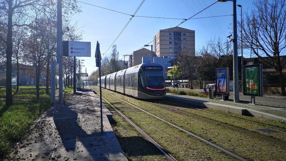 Metro Porto