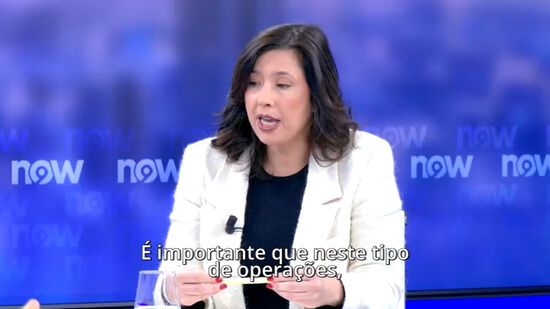 João Ferreira e Mariana Leitão defendem que operação policial no Martim Moniz serviu como 'propaganda política' do Governo