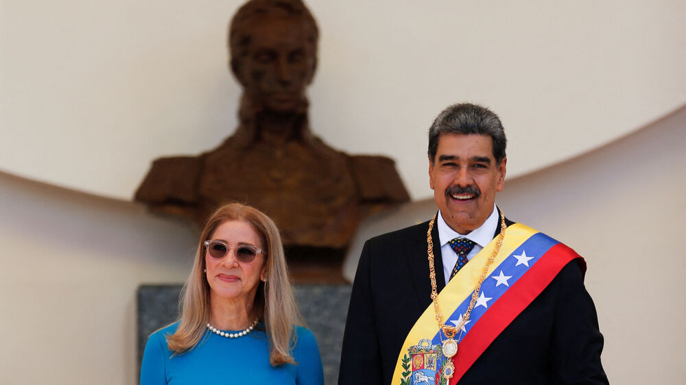 Nicolás Maduro