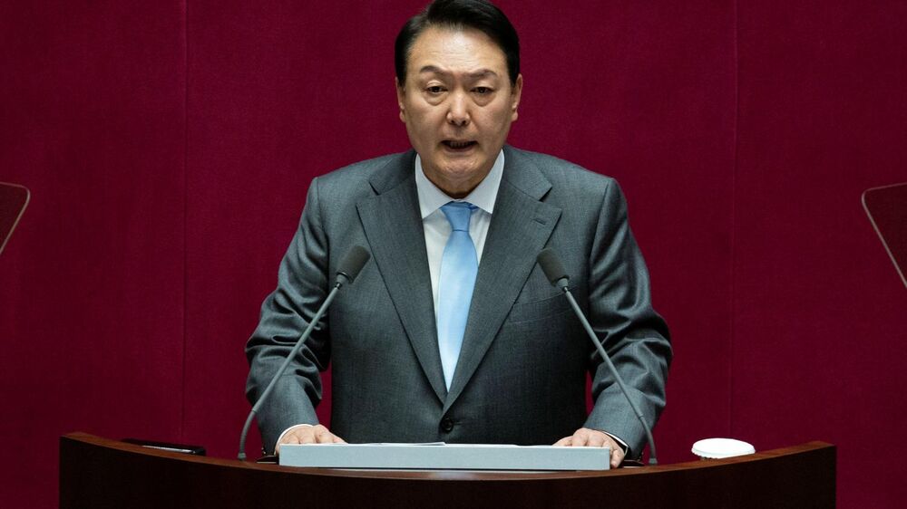 Yoon Suk-yeol