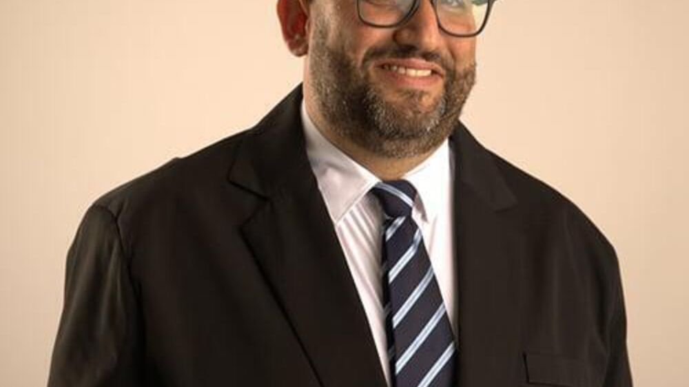 Miguel Arruda, deputado do Chega