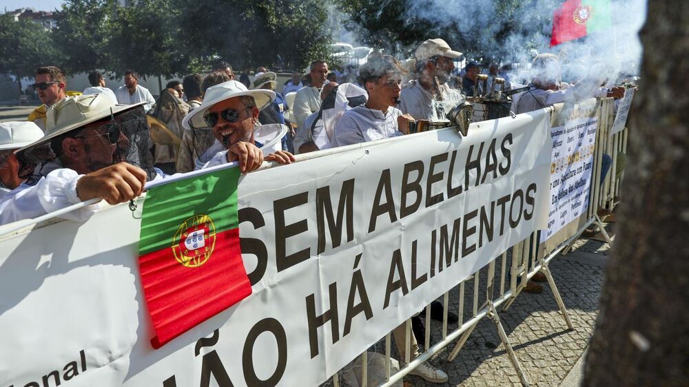 Apicultores