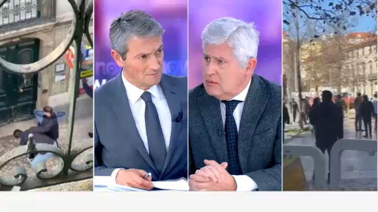 Declaração sobre segurança feita pelo primeiro-ministro em horário nobre causou intranquilidade nas pessoas, diz Nuno Severiano Teixeira