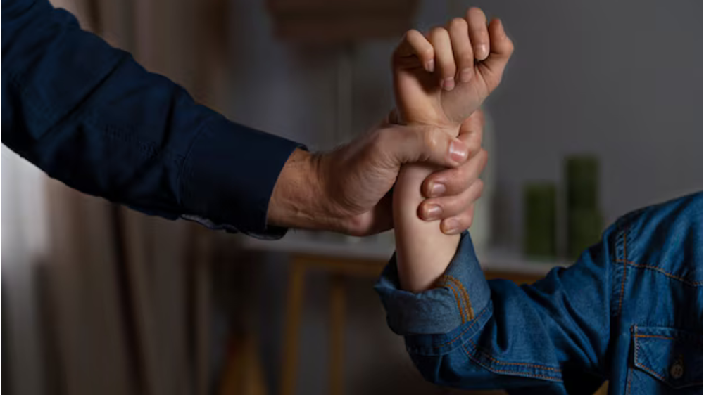 Violência doméstica