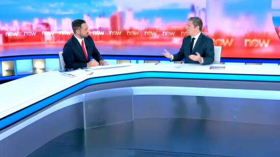 Paulo Núncio diz que Montenegro 'já prestou todos os esclarecimentos necessários sobre a sua empresa e até forneceu informações a mais'