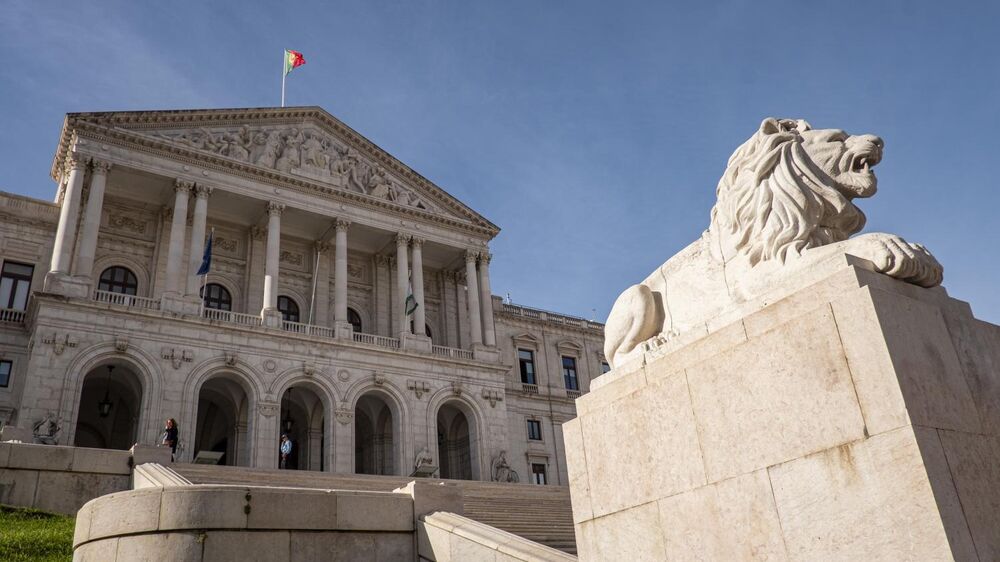 Assembleia da República