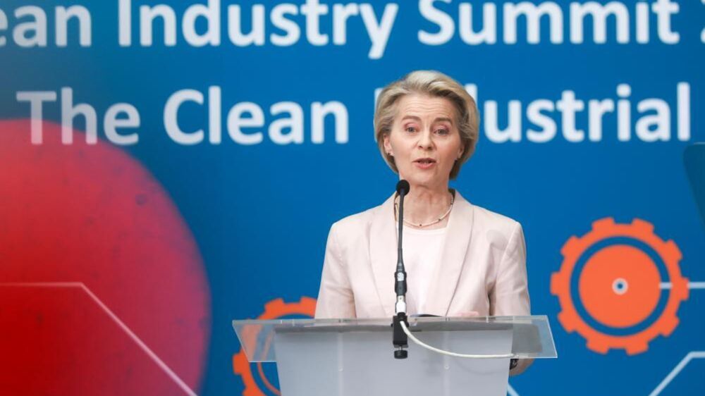 Ursula von der Leyen