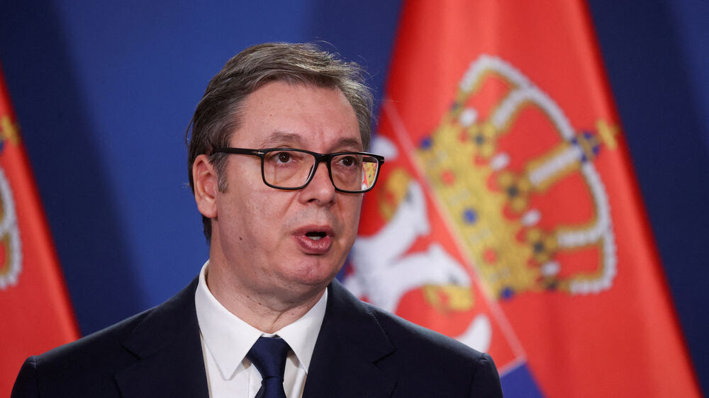 Aleksandar Vucic