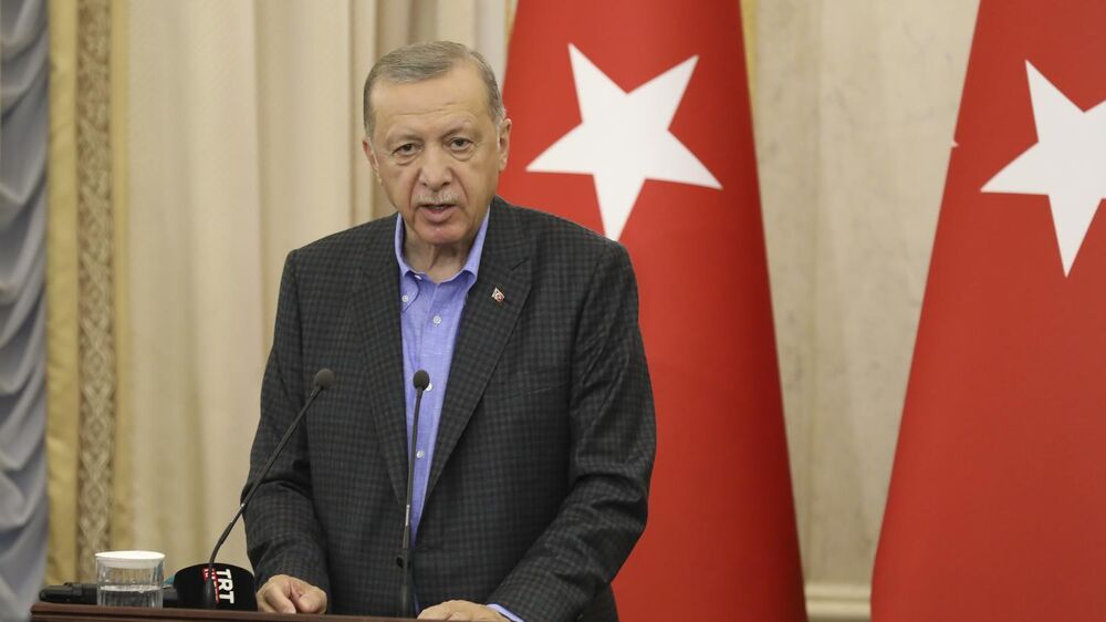 Recep Tayyip Erdogan