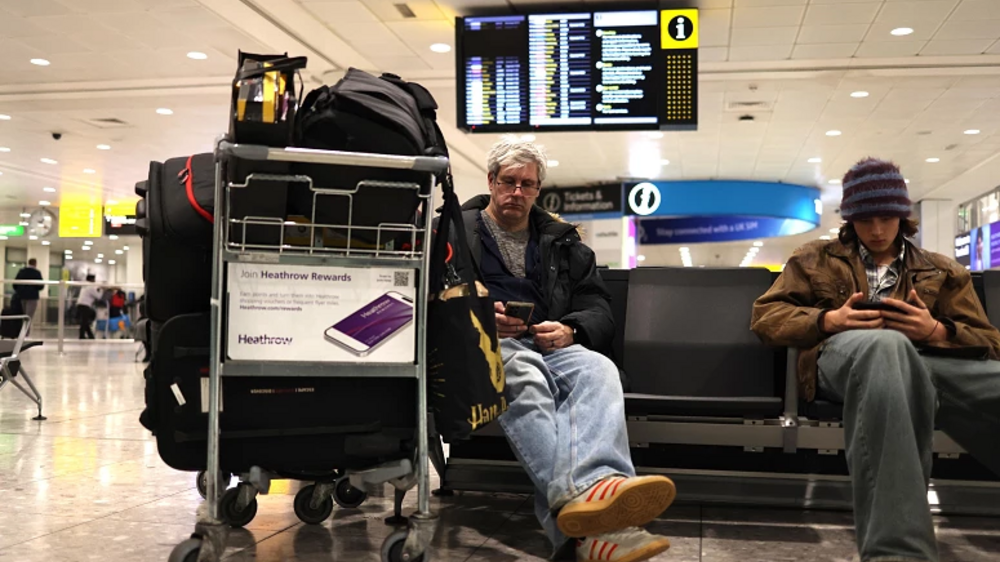 Aeroporto de Lisboa cancelou