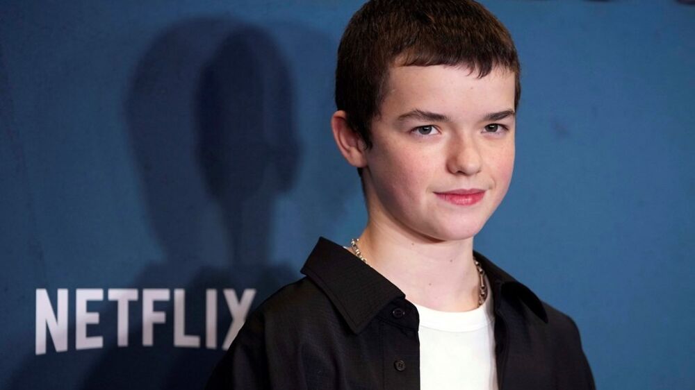 Owen Cooper, de 15 anos, é o protagonista da série mais vista da Netflix neste momento