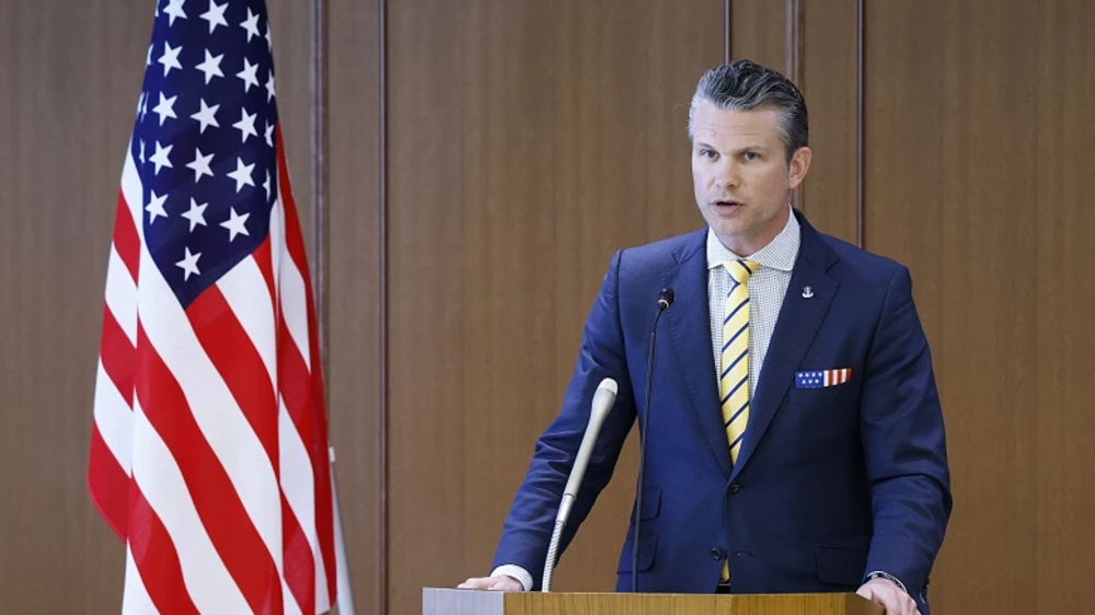 Pete Hegseth, secretário da Defesa norte-americano