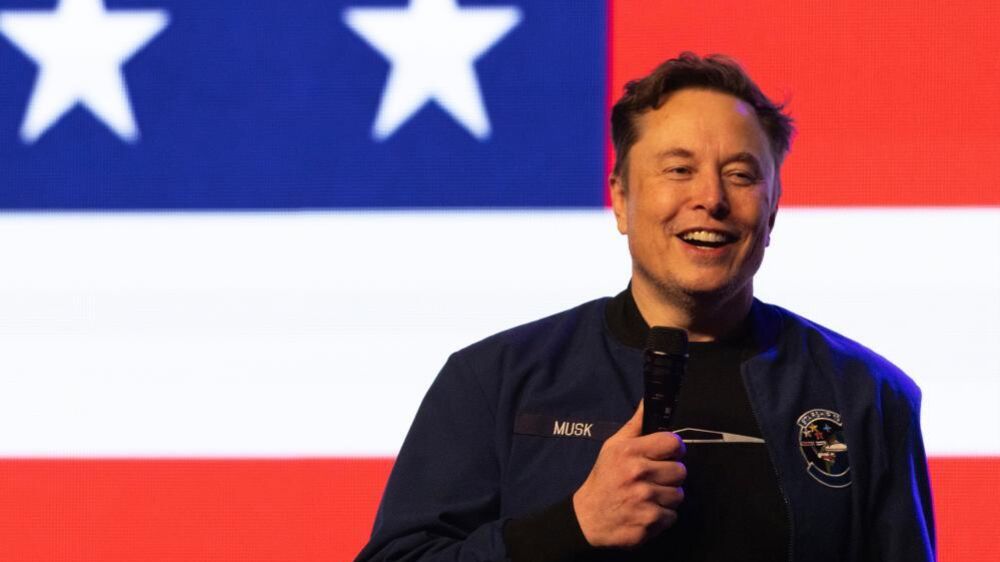 Elon Musk