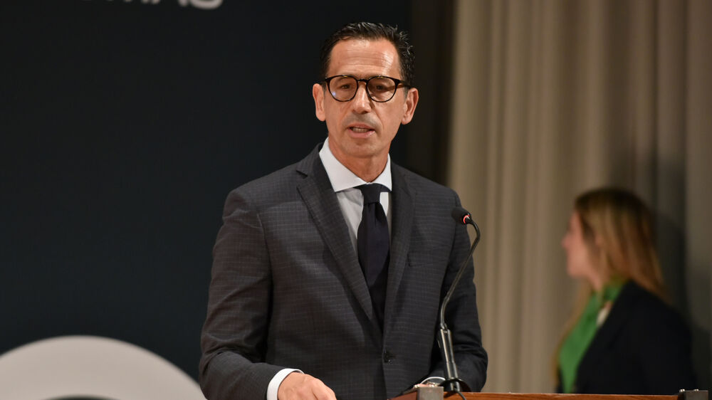 Pedro Proença, presidente da FPF