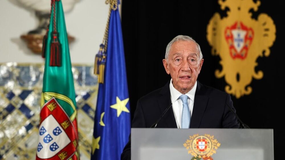 Marcelo Rebelo de Sousa 