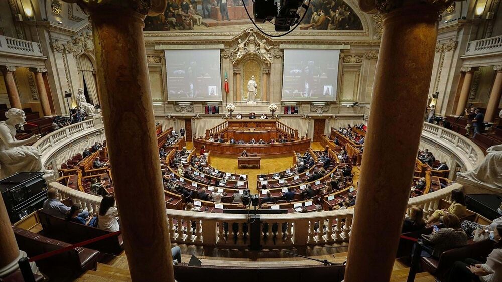 Assembleia da República xxx parlamento