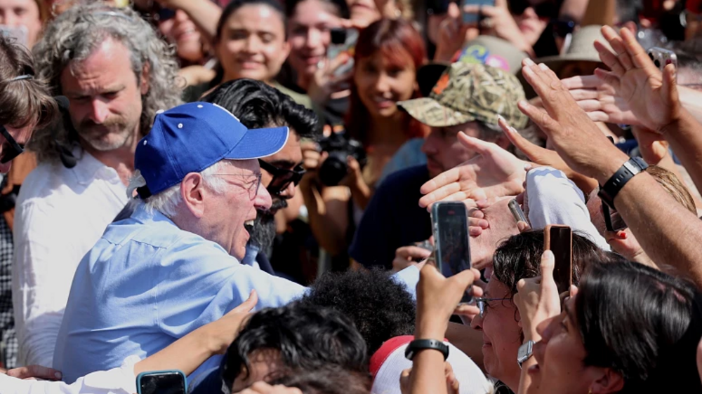 Bernie Sanders