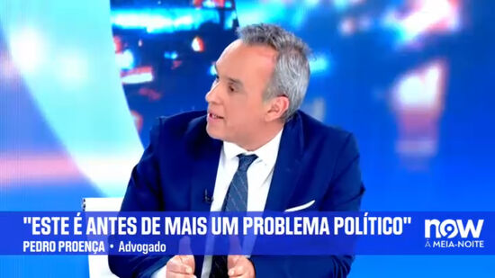 Advogado Pedro Proença sobre imigração: 'criou-se a sensação que em Portugal pode-se tudo, é uma bandalheira'