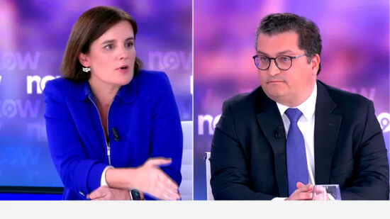 Legislativas 2025: Assista ao debate entre Mariana Vieira da Silve e Joaquim Miranda Sarmento 