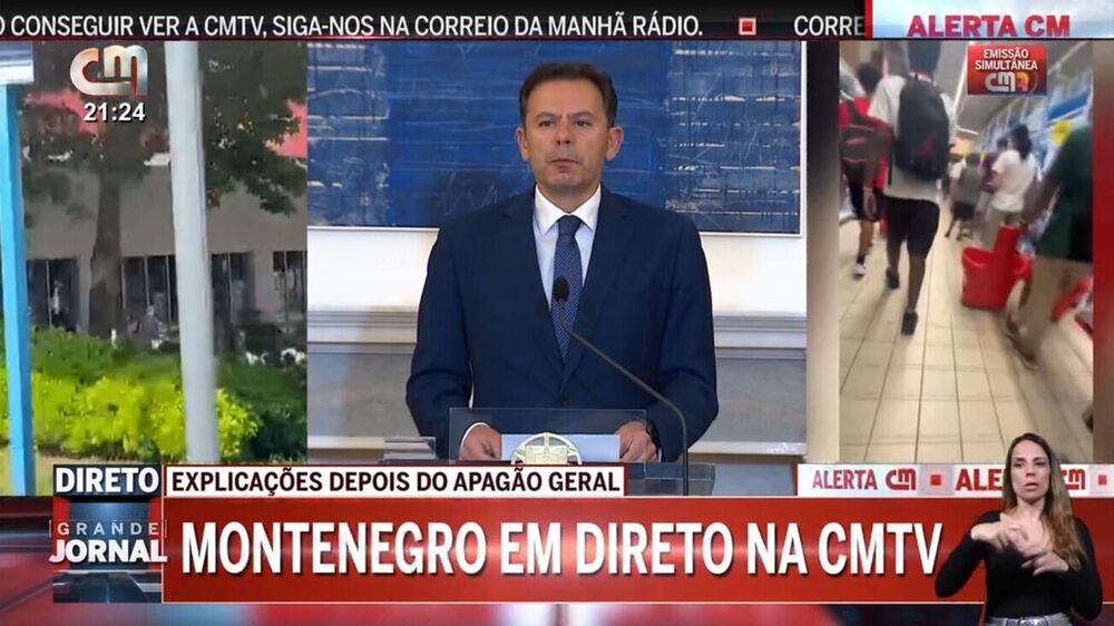 CMTV cresce 9% em melhor abril de sempre com mais audiência que concorrentes juntos