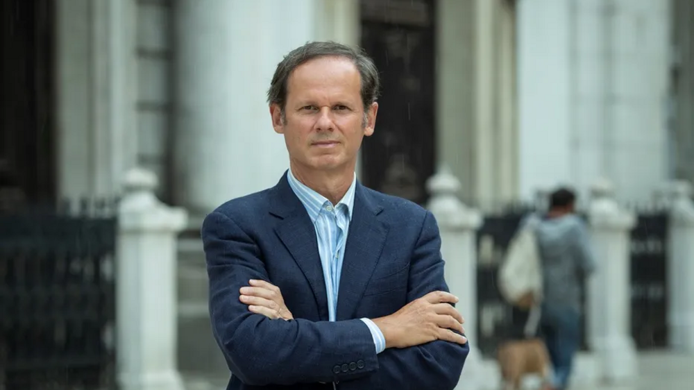 José Rodrigues dos Santos