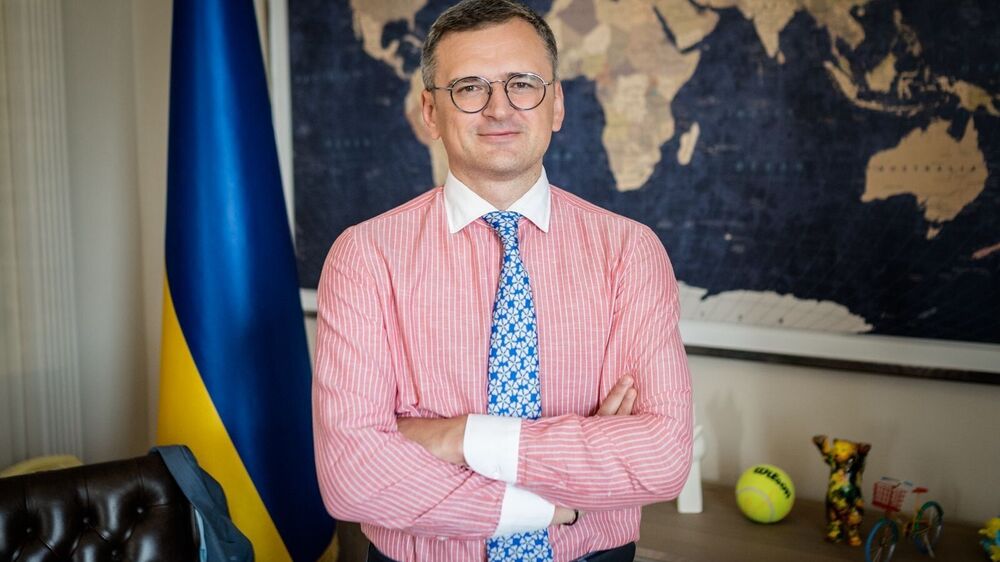Dmytro Kuleba