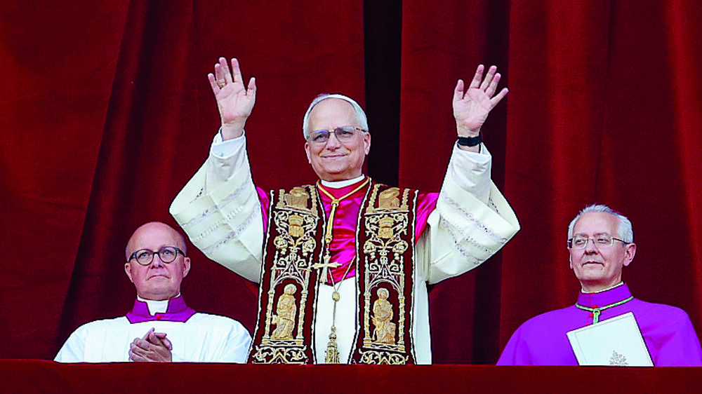 Papa Leão XIV
