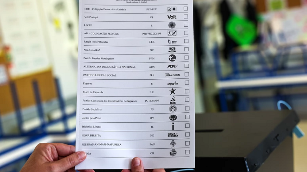 Eleições legislativas